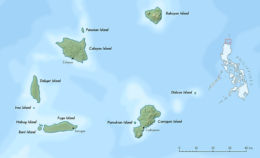 Babuyan Islands