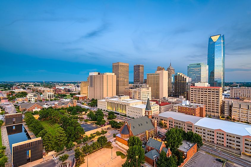 Oklahoma City