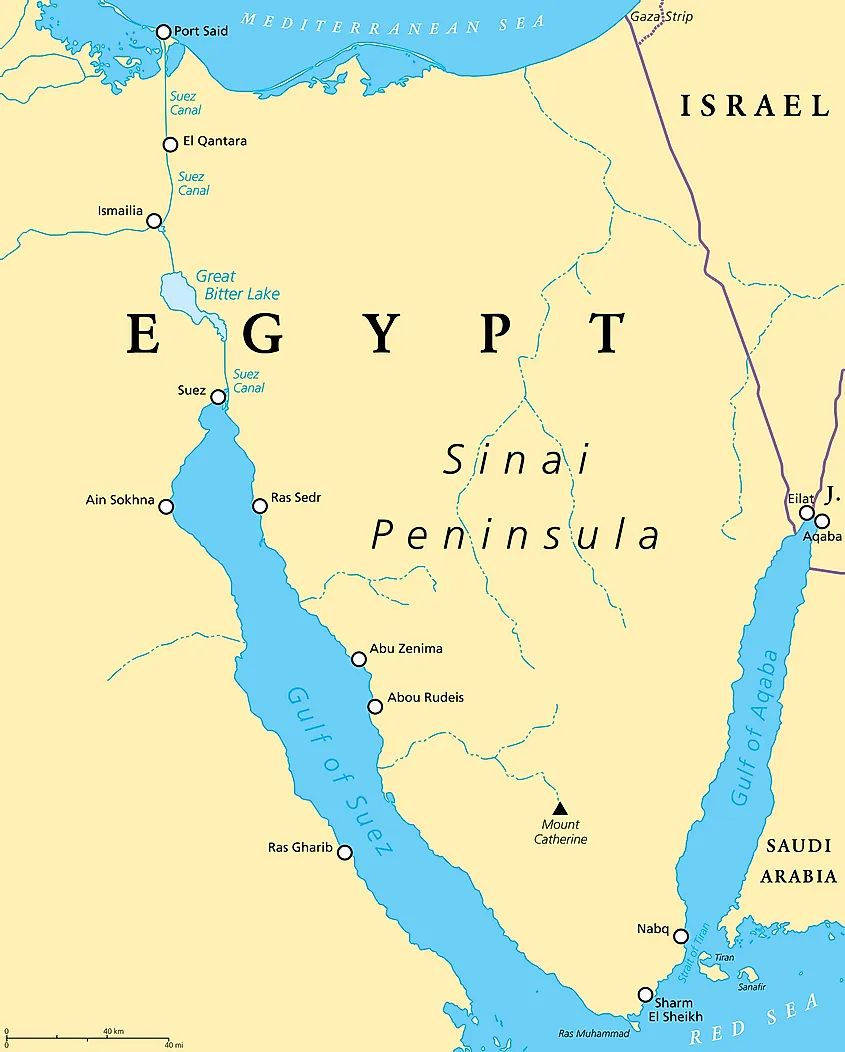 sinai