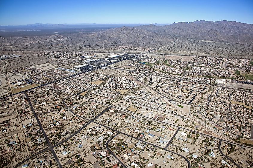 Buckeye, Arizona