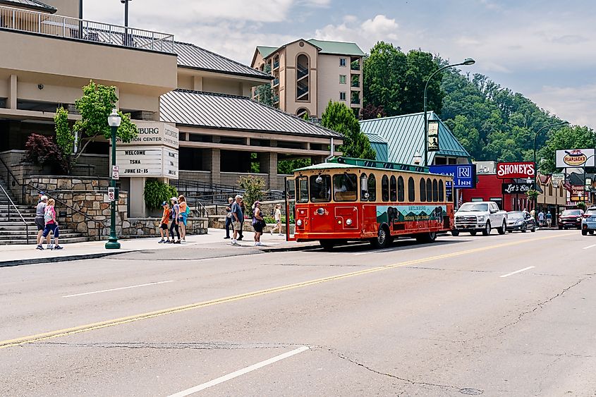 Gatlinburg, Tennessee