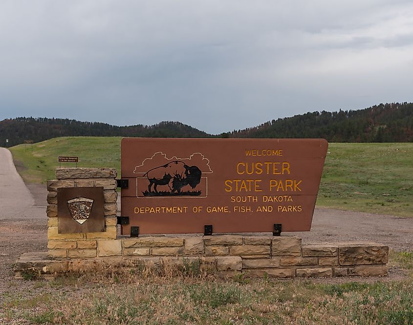 Custer State Park