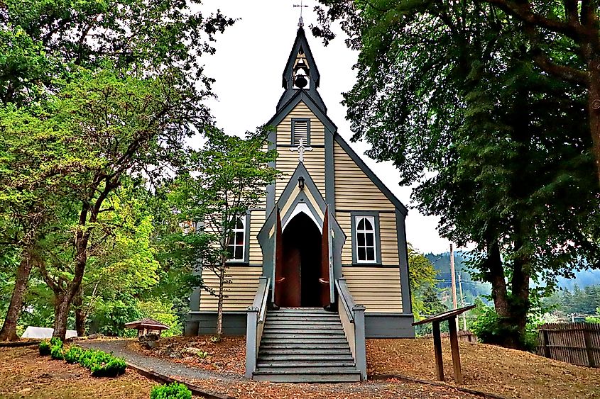 History Museum in British Columbia