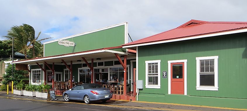 Ma‘alaea, Maui, Hawaii