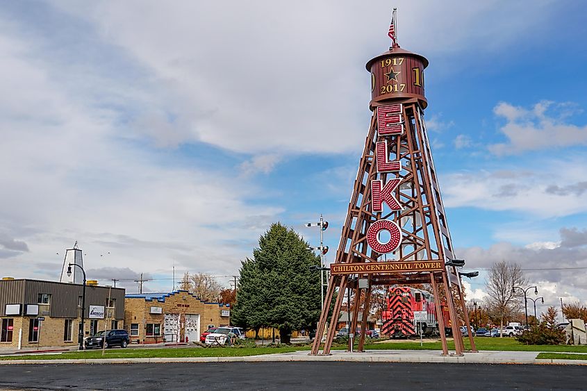 Elko, Nevada