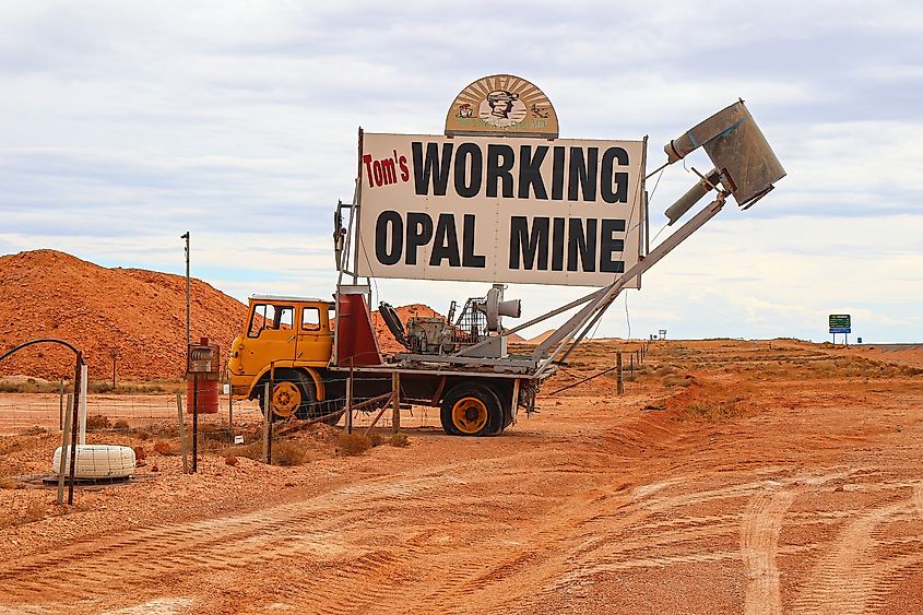 Coober Pedy, South Australia, Australia