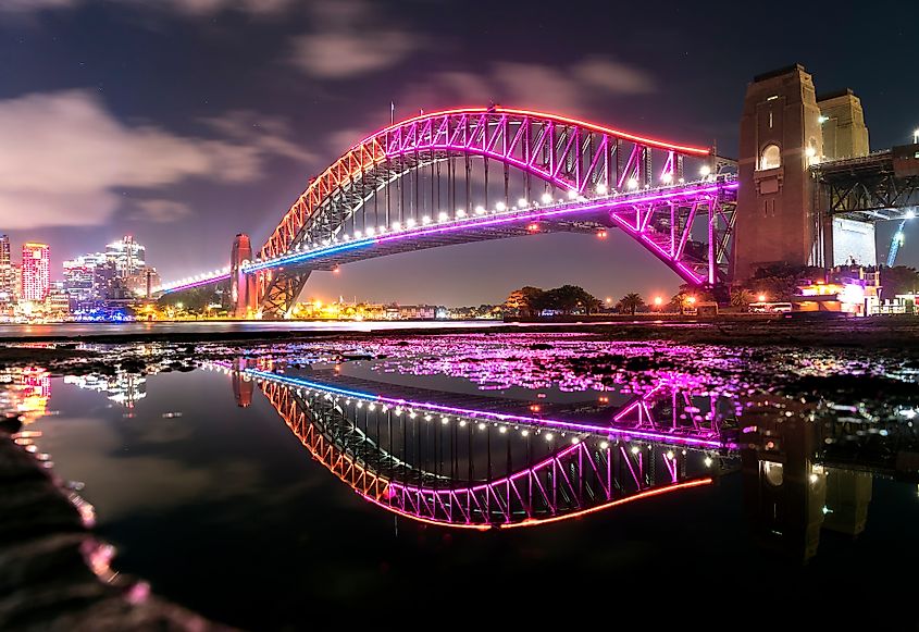 Sydney Harbor Bridge