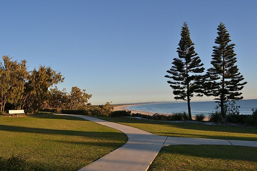 Rainbow Beach, Queensland, Australia