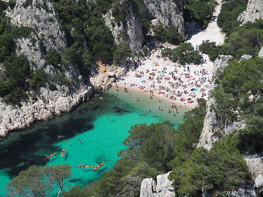 Calanque d'En-Vau