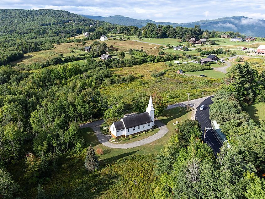 Sugar Hill, New Hampshire