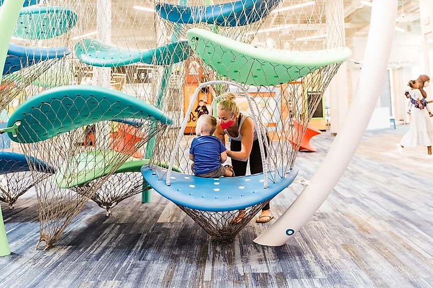 spark children's museum