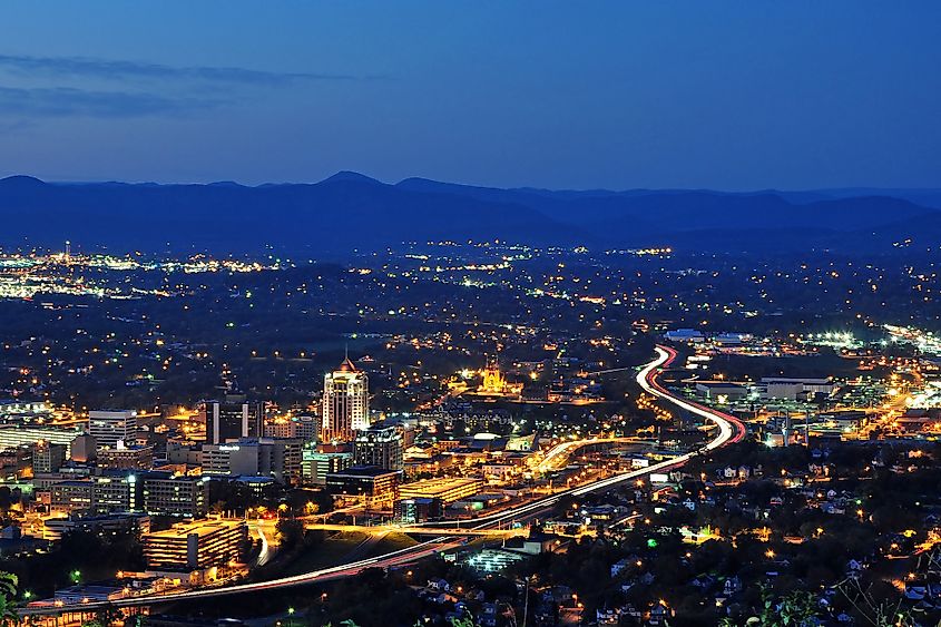 Roanoke, Virginia