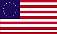 1776 flag