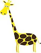 giraffe