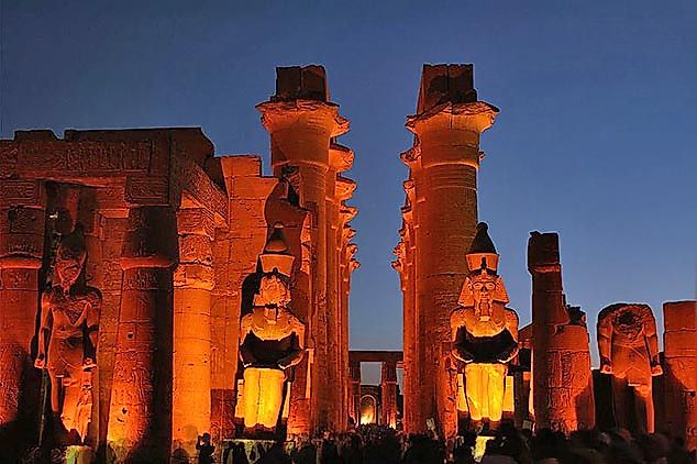 luxor temple