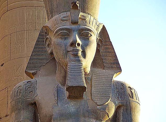 ramesses luxor