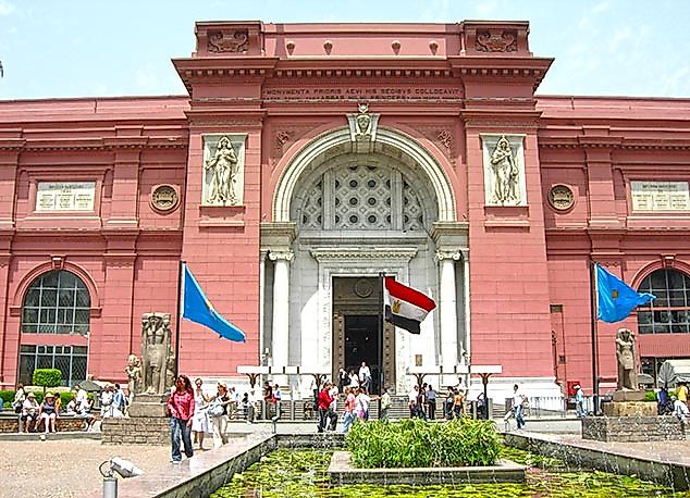 cairo museum