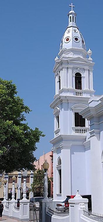 church ponce