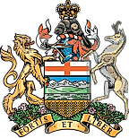 Alberta Coat Of Arms