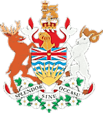 British Columbia Coat of Arms