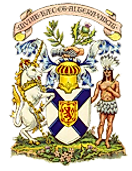 Nova Scotia Coat Of Arms