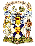 Nova Scotia Coat Of Arms