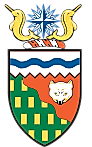 northwest territorycoat of arms