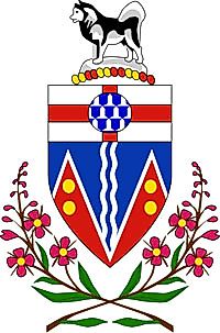 yukon coat of arms