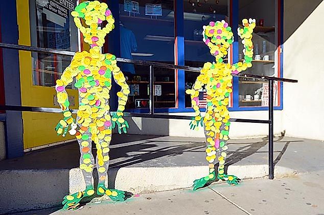 aliens roswell new mexico