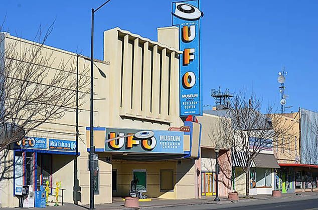 alien museum roswell new mexico