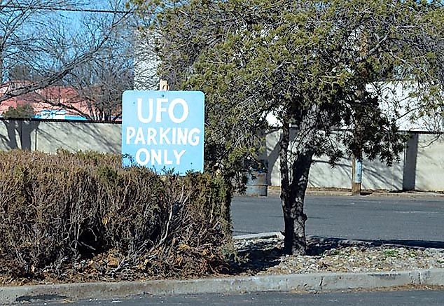 alien parking lot