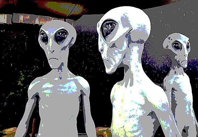 aliens roswell new mexico