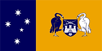 Flag of Capital Territory