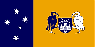 Flag of Capital Territory