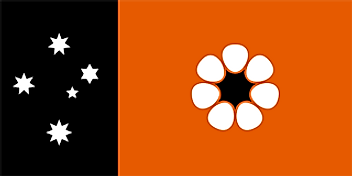 Flag of Northern Territory