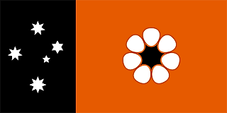 Flag of Northern Territory