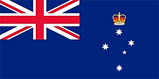 Flag of Victoria