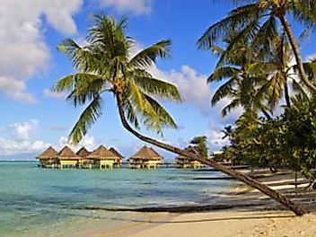 Intercontinental Moana Beach Bora Bora Bungalows