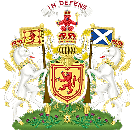 Flag of Scotland