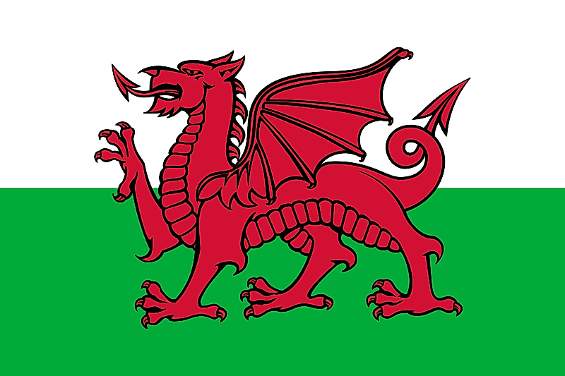 Flag of Wales