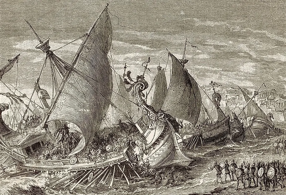 The Sicilian Expedition