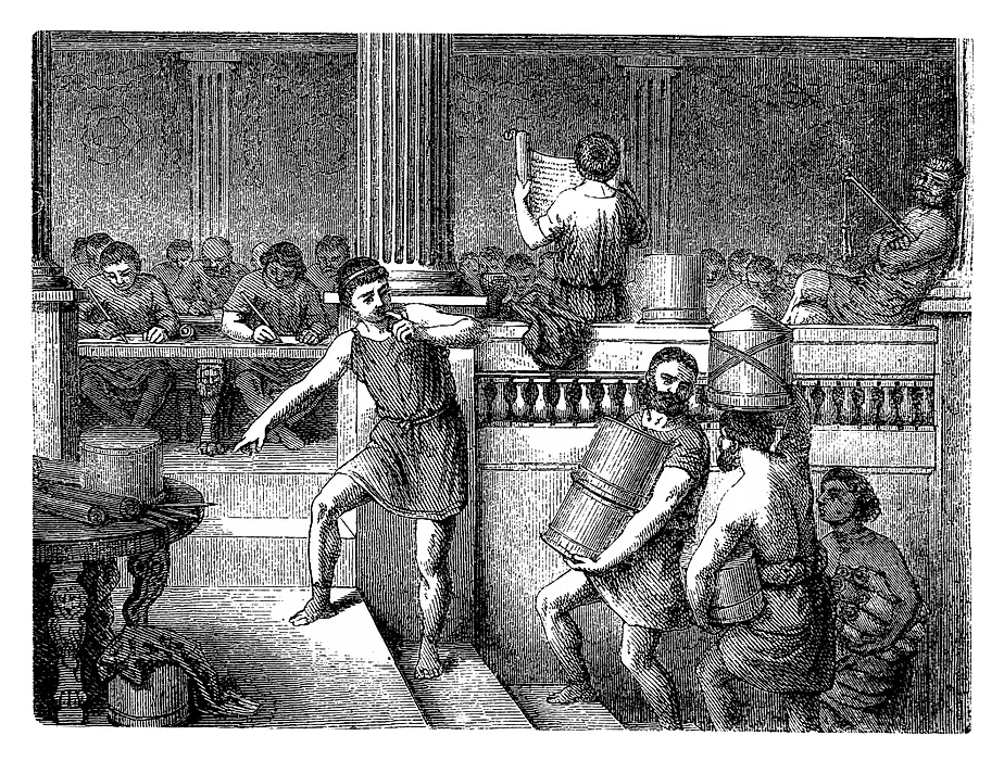 the ancient Romans