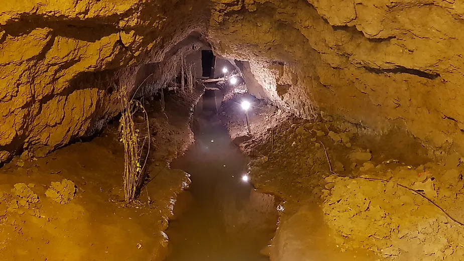Turpan Karez