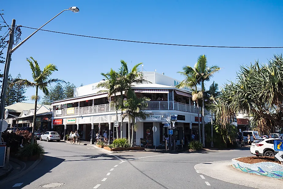 Byron Bay, Australia. Editorial Photo Credit: FiledIMAGE, via Shutterstock.