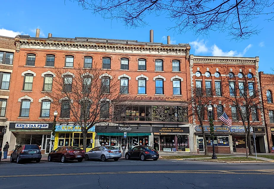 Greenfield, Massachusetts