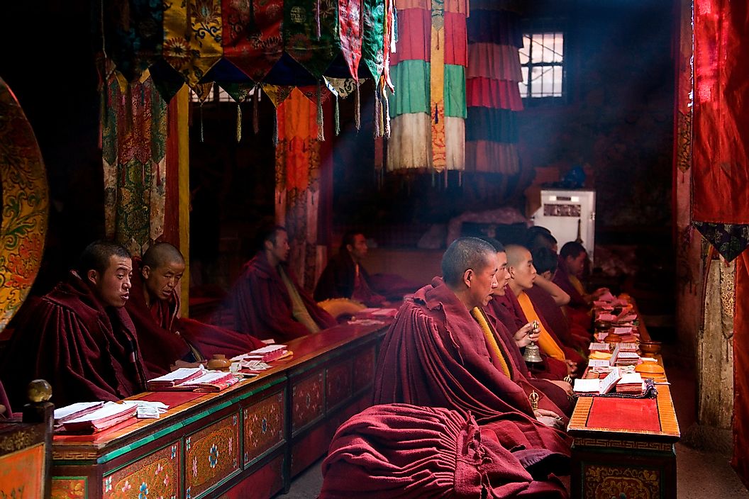 Tibet Tarihi