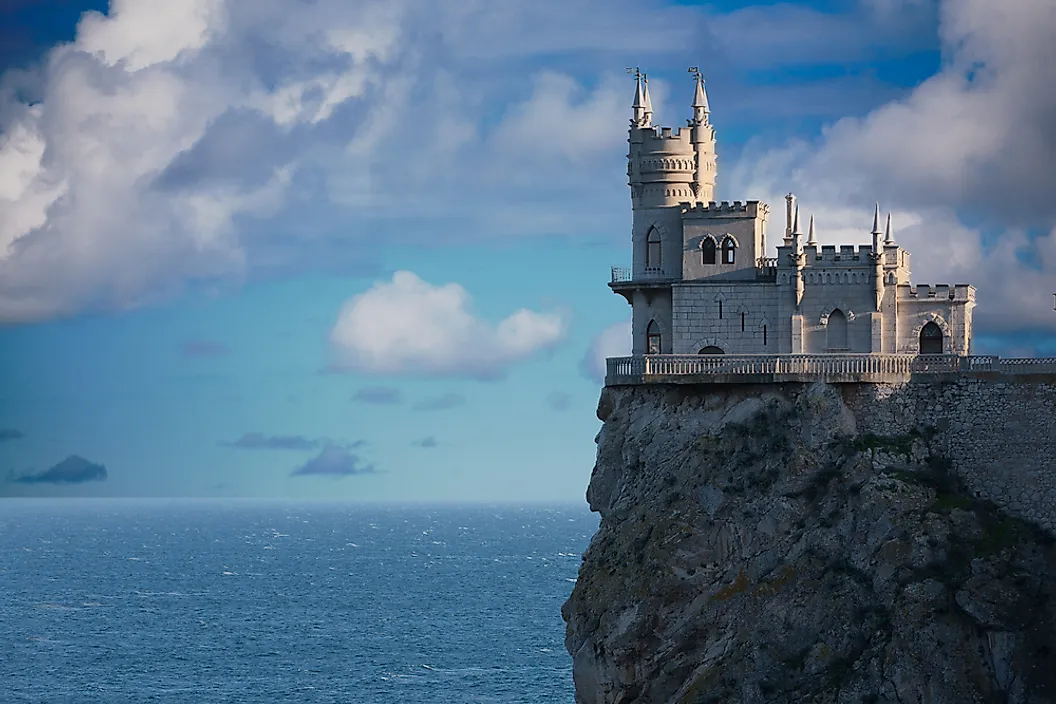 A Land Rich in Castles, Fortresses, Domes, and Ancient Cities ~ most interesting facts about Ukraine.