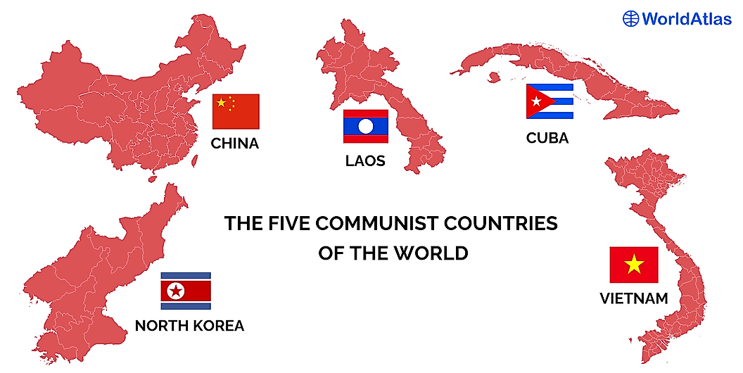 Os países mais bem sucedidos no mundo são capitalistas, socialistas ou comunistas? - Página 2 Communist-countries