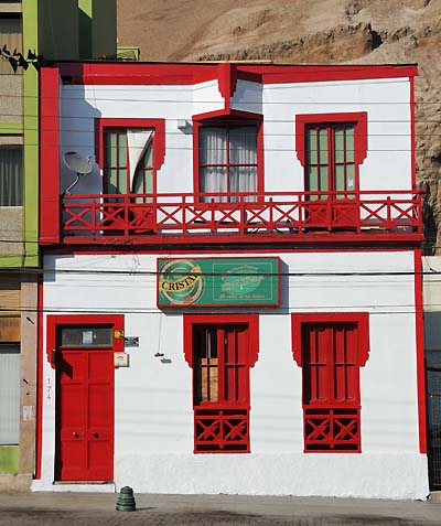 chile, arica, red arica pub