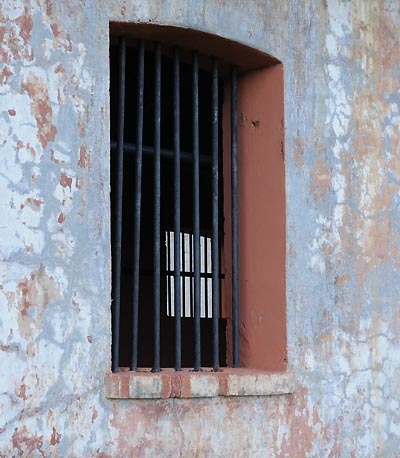 devils island, solitary confinement